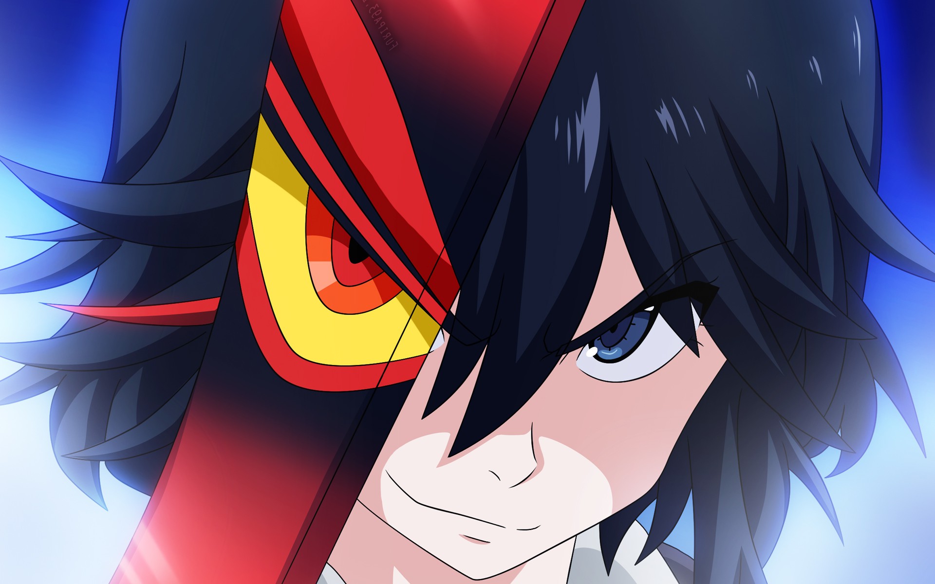 Matoi Ryuuko Kill La Kill - HD Wallpaper 