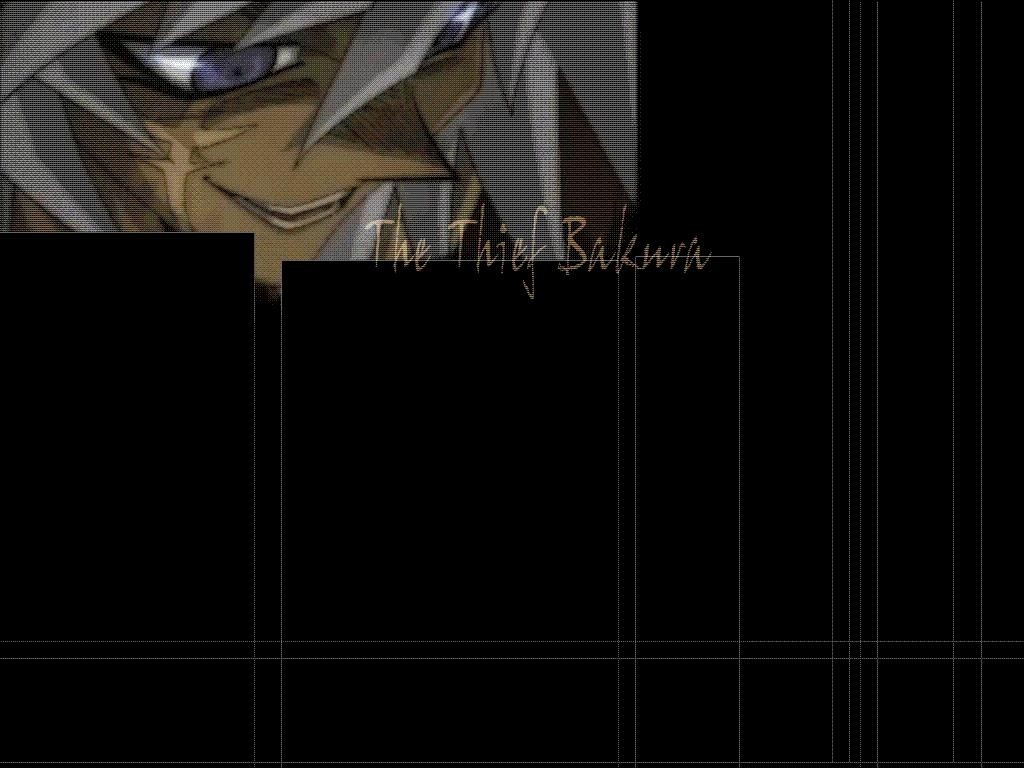 Bakura Yugioh Wallpaper - Darkness - HD Wallpaper 