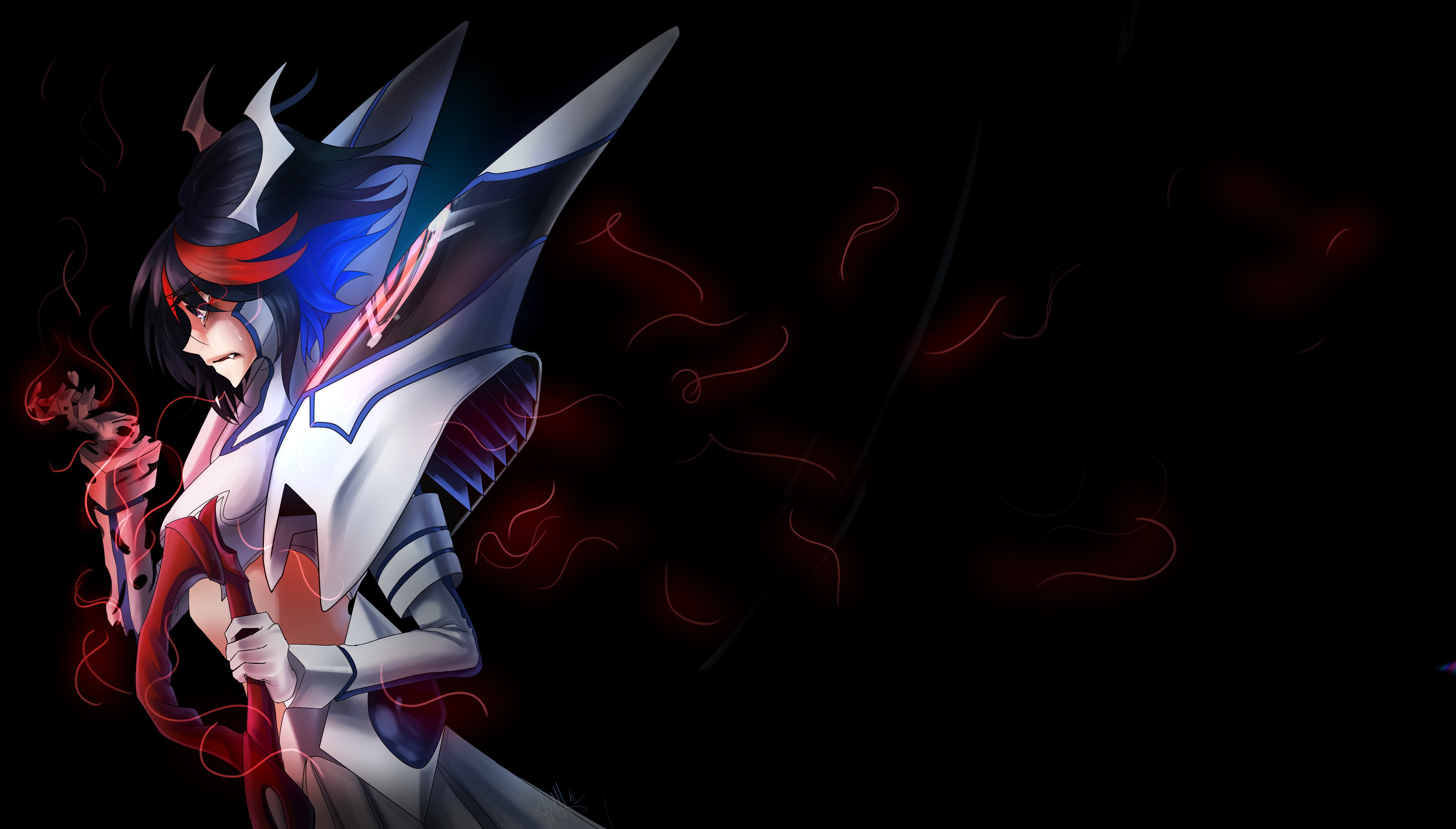 Kill La Kill - HD Wallpaper 