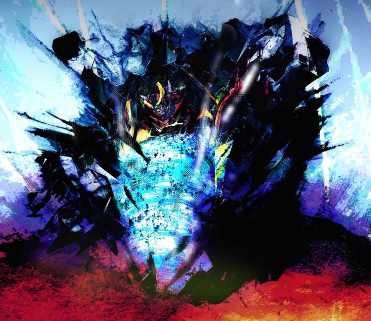 Gurren Lagann Hd - HD Wallpaper 