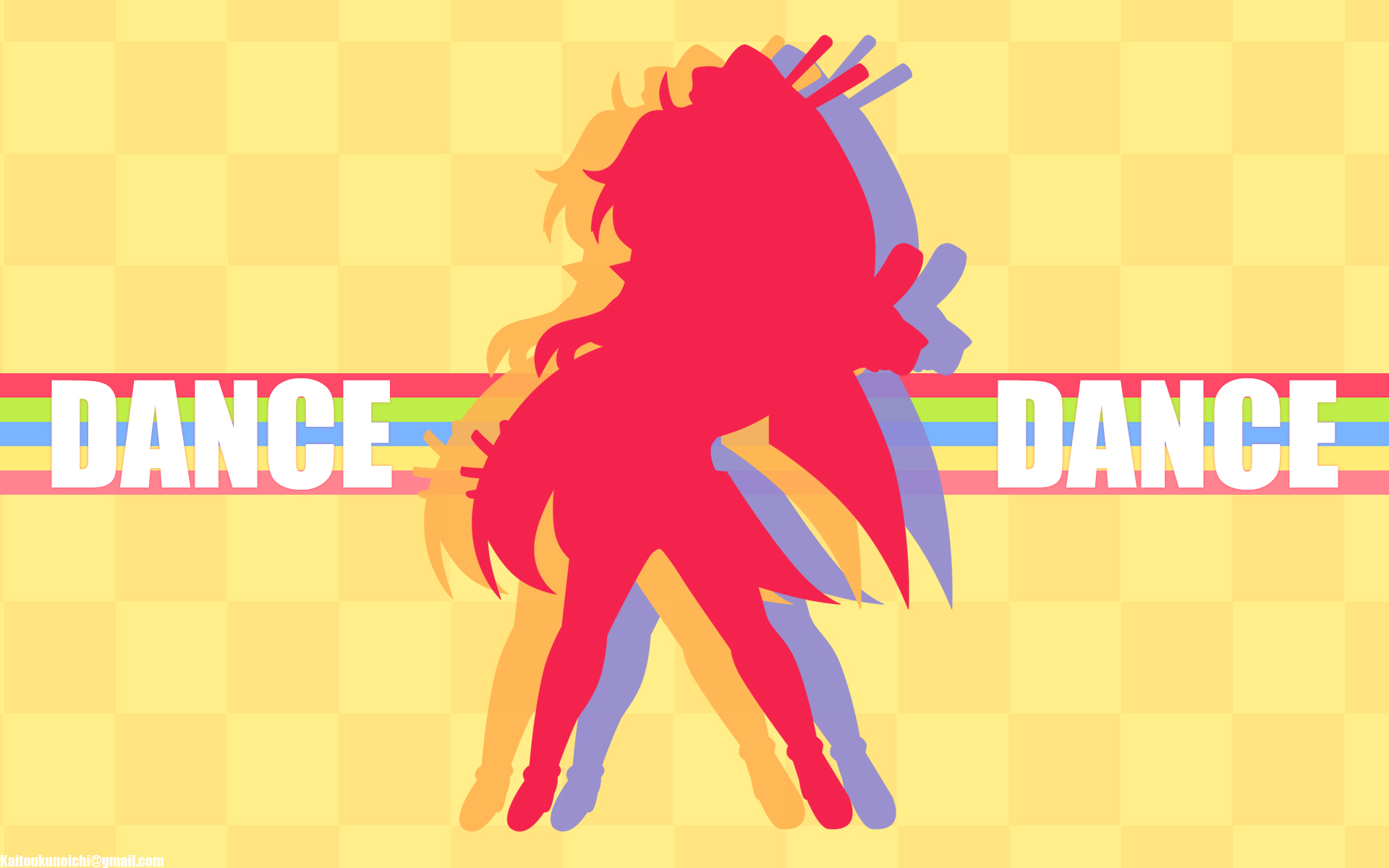 Manglobe, Gainax, Tengen Toppa Gurren-lagann, Yoko - Retro Dance - HD Wallpaper 