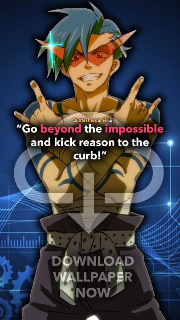 Gurren Laggan Wallpaper - Cartoon - HD Wallpaper 