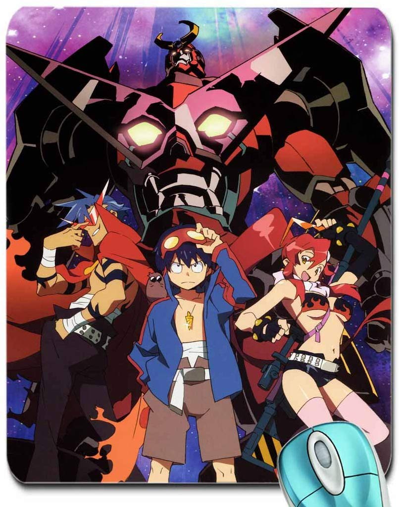 Gurren Lagann Base - HD Wallpaper 