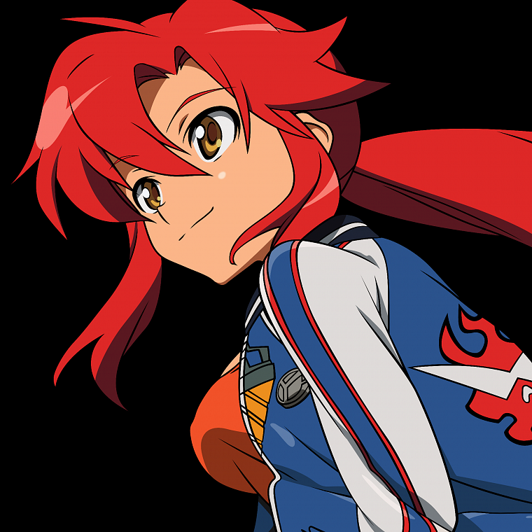 Gurren Lagann - HD Wallpaper 