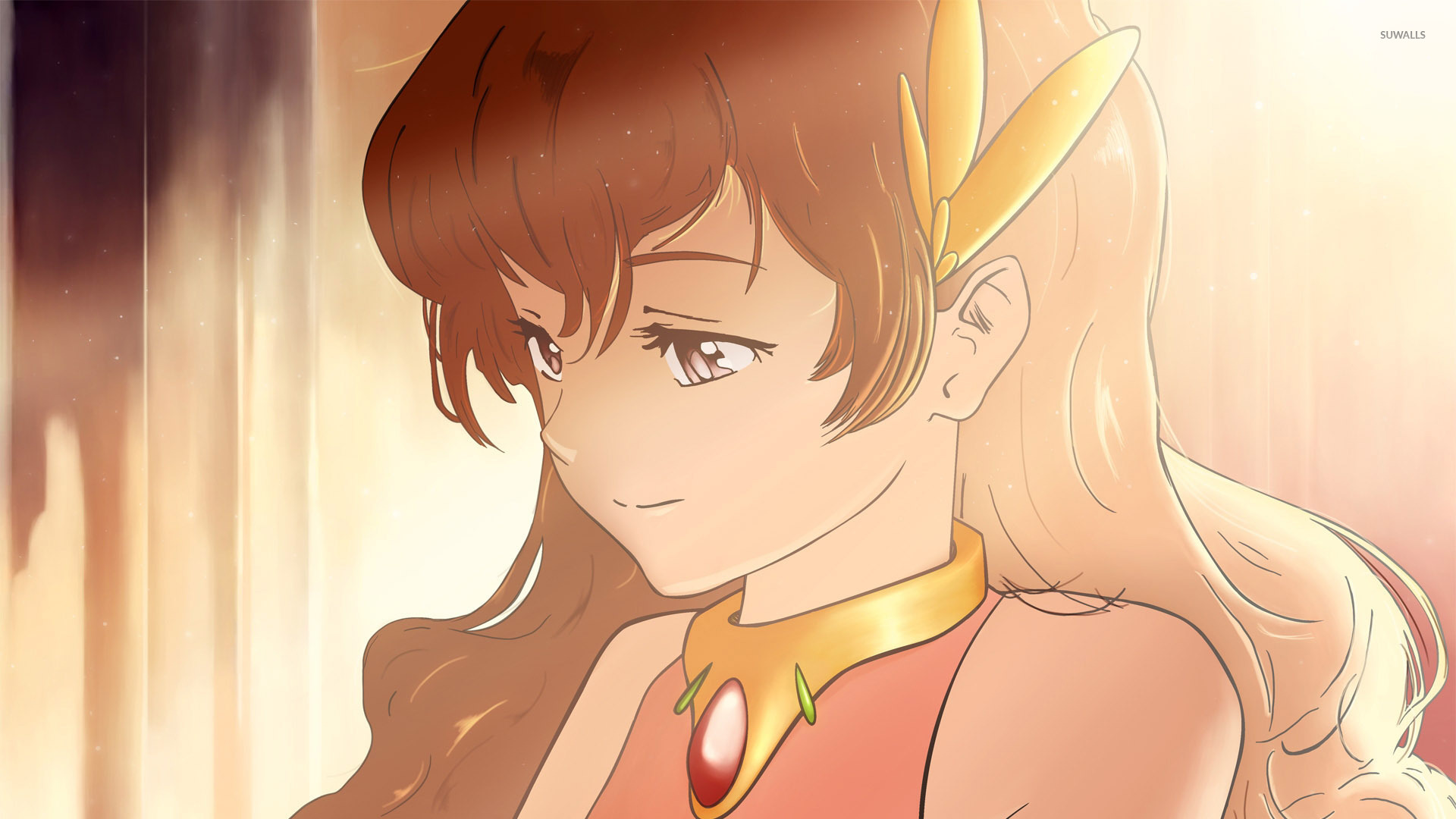 Nia Teppelin - HD Wallpaper 