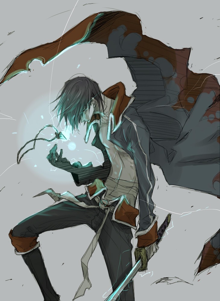 Tengen Toppa Gurren Lagann Fanart - HD Wallpaper 