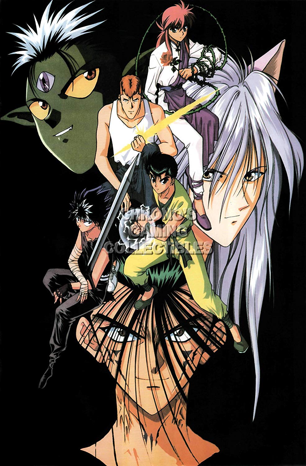 Yu Yu Hakusho Wallpaper