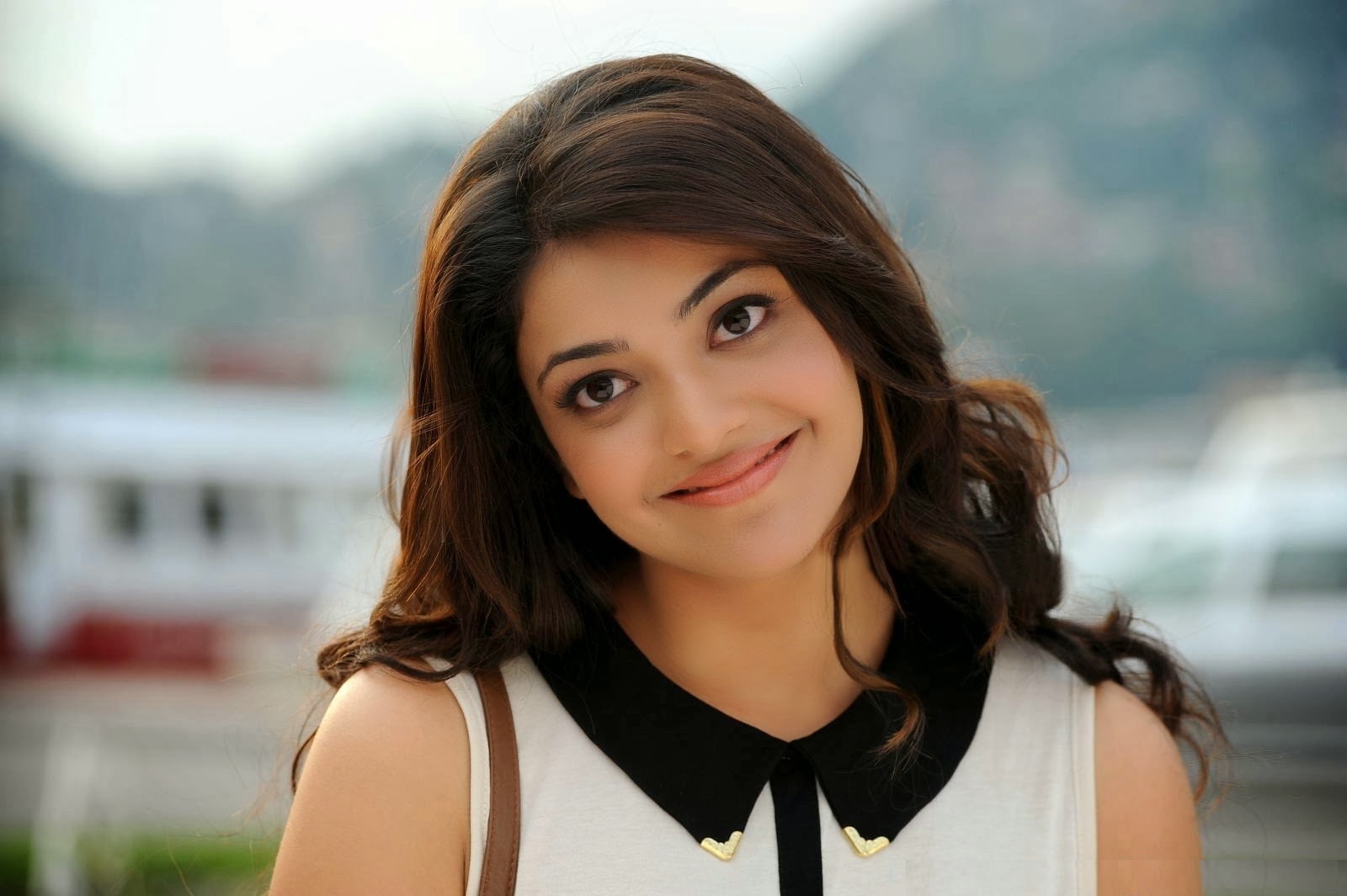 Kajal Agarwal Images Gallery - Hd Wallpaper Kajal Agarwal - HD Wallpaper 