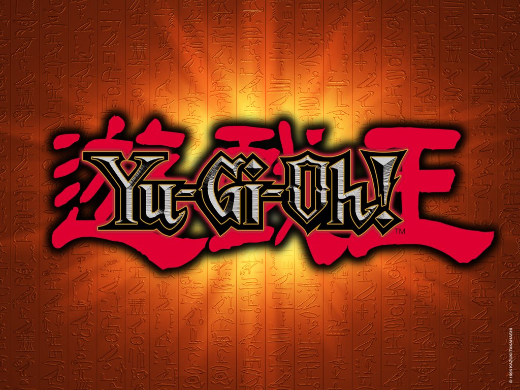 Yu Gi Oh Wallpapers - Yu Gi Oh Wallpaper Logo - HD Wallpaper 