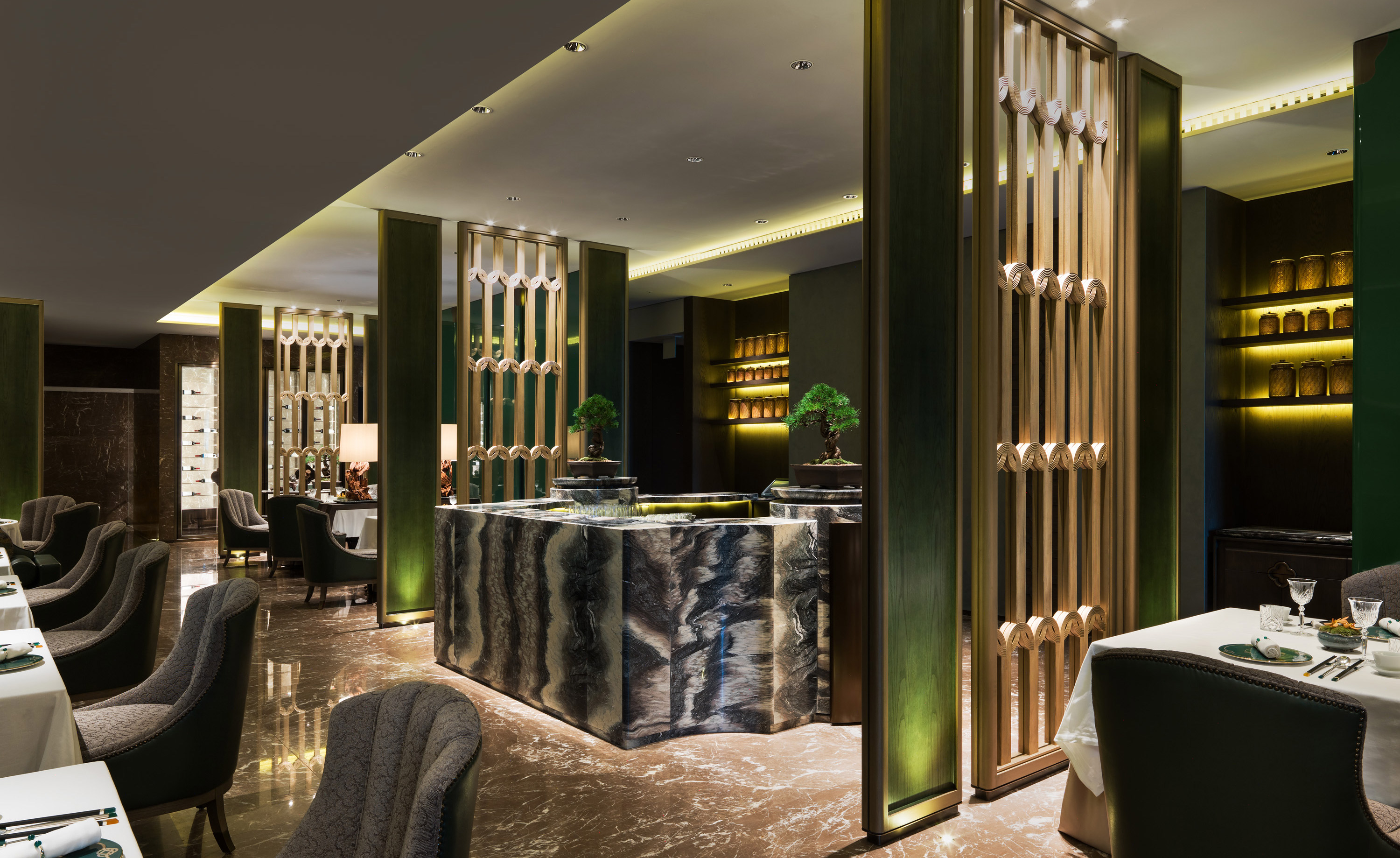 Four Seasons Seoul Chinese Restaurant - HD Wallpaper 