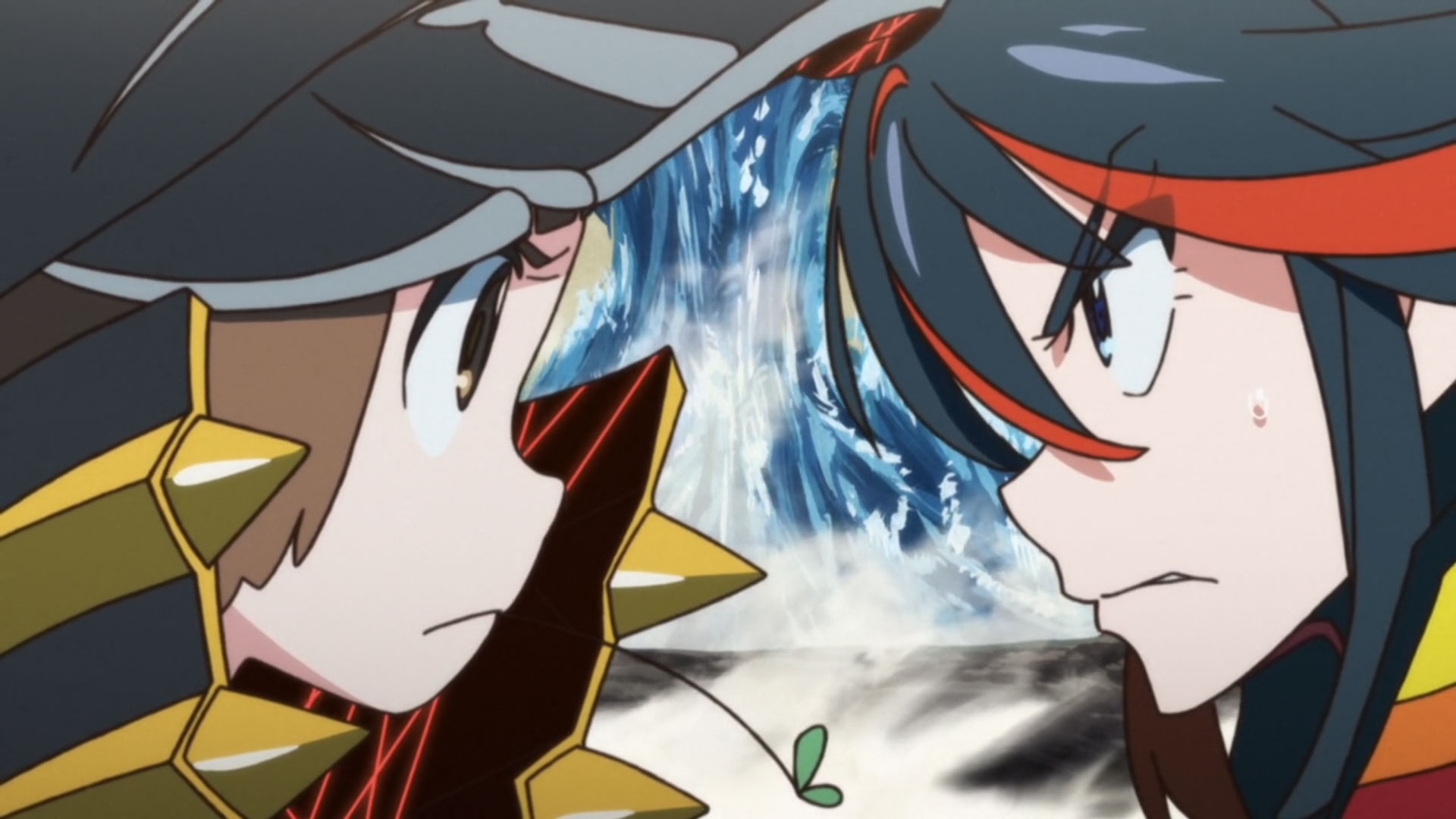 Kill La Kill Wallpaper - Kill La Kill Mako Jotaro - HD Wallpaper 