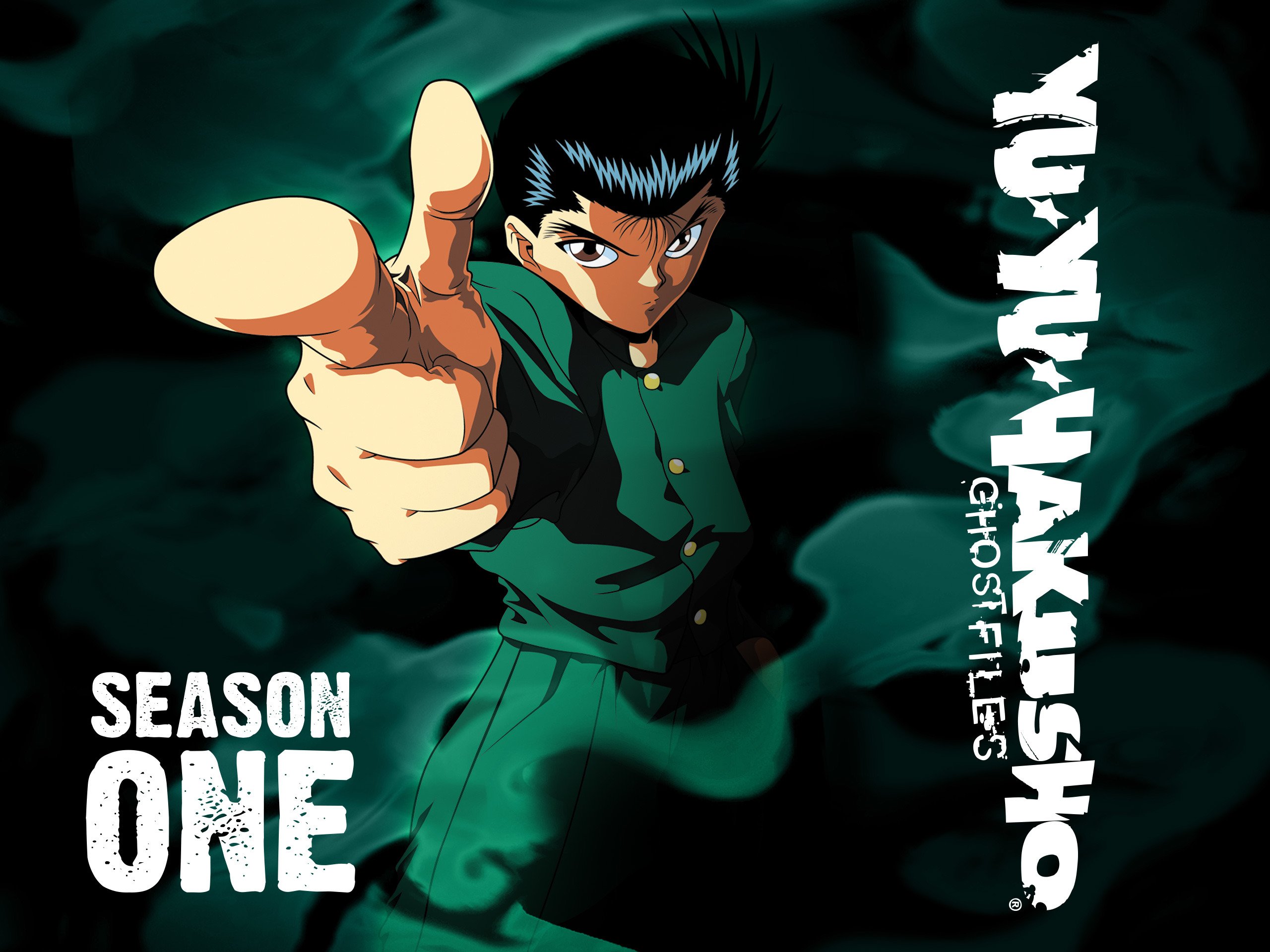 Yu Yu Hakusho - HD Wallpaper 