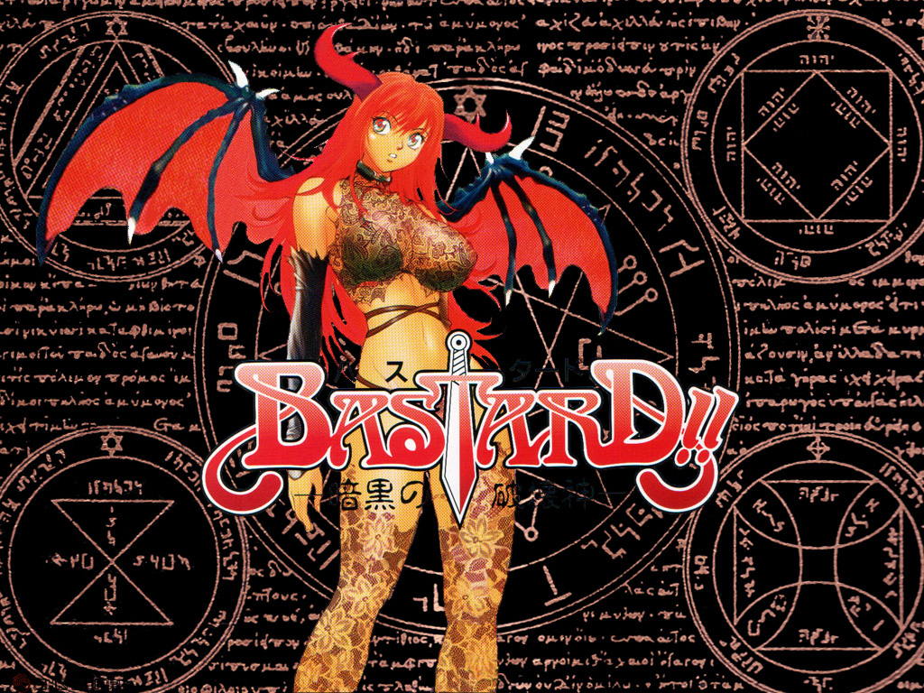 Hagiwara Kazushi, Anime International Company, Bastard Tia Note Yoko