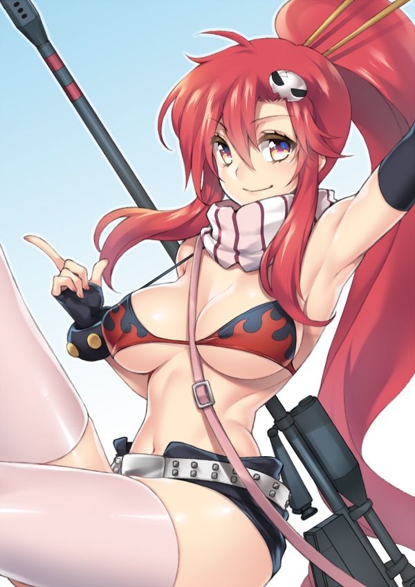 User Uploaded Image - Yoko Littner - HD Wallpaper 
