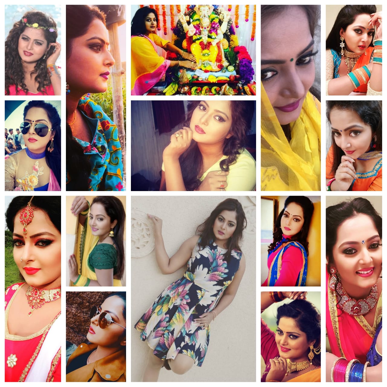 Collage - HD Wallpaper 