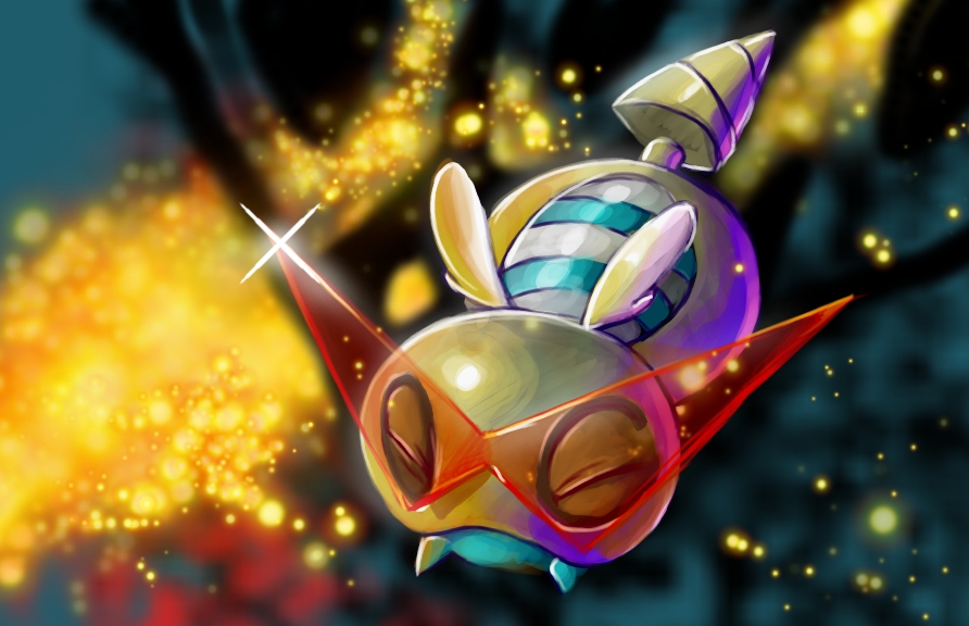 Pokémon X And Y Pokémon Heartgold And Soulsilver Pokémon - Dunsparce Kamina - HD Wallpaper 