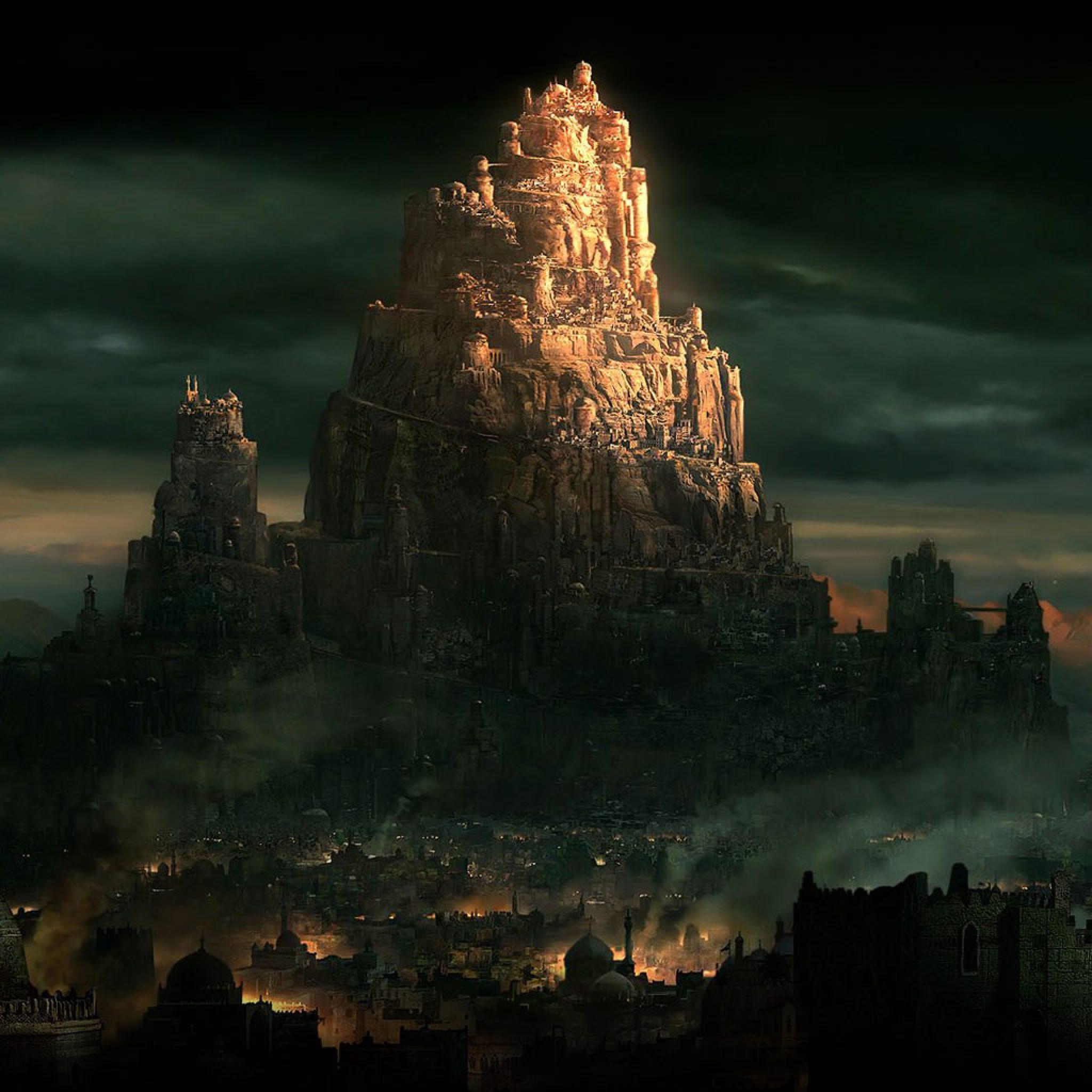 Prince Of Persia The Two Thrones Babylon - HD Wallpaper 