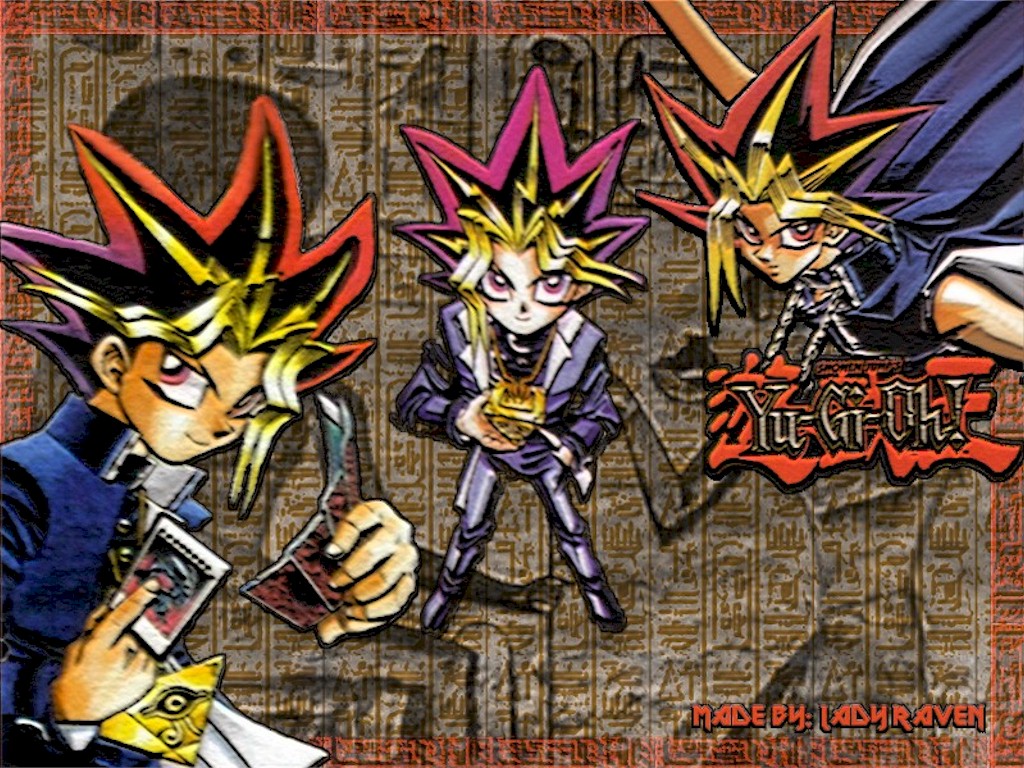 Yu Gi Oh Its Time To Fight Anime Image Picture Hd Wallpapers - Yu-gi-oh! True Duel Monsters: Sealed Memories - HD Wallpaper 