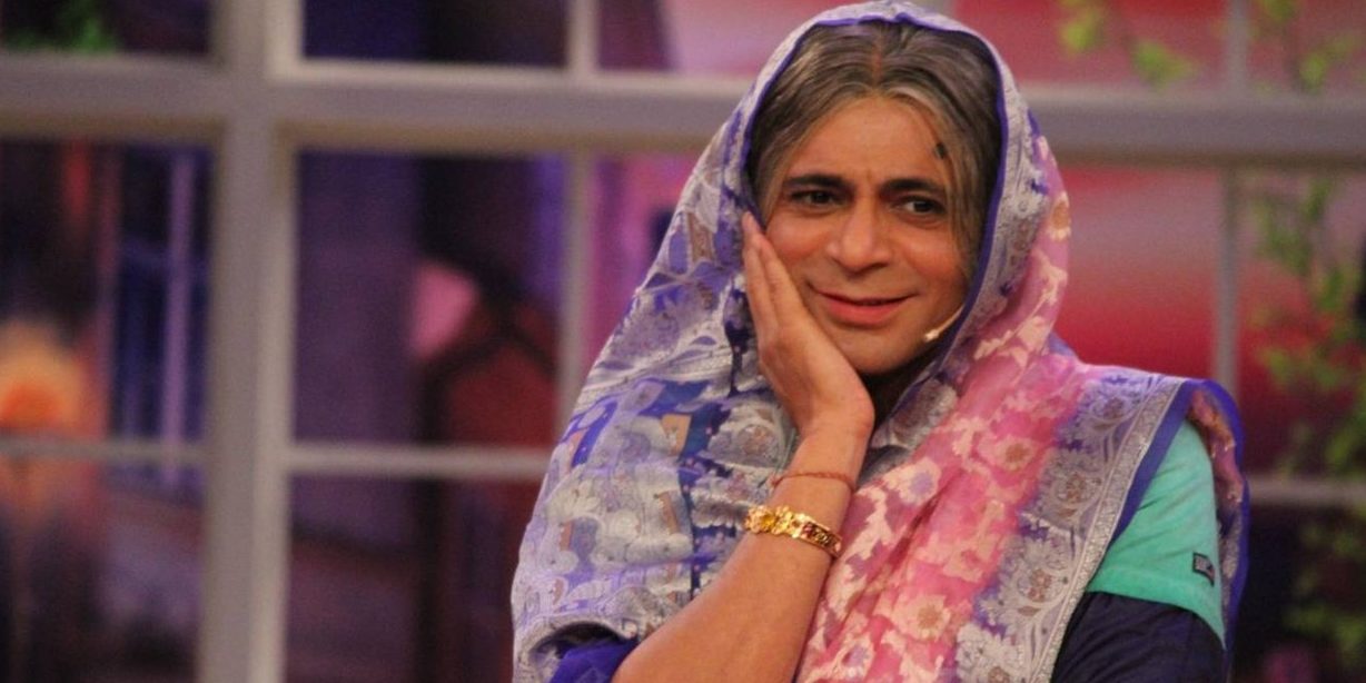 Salman Khan Sunil Grover - HD Wallpaper 