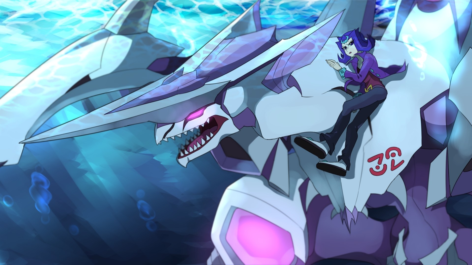 Hd Wallpapers Yu Gi Oh Hd - HD Wallpaper 