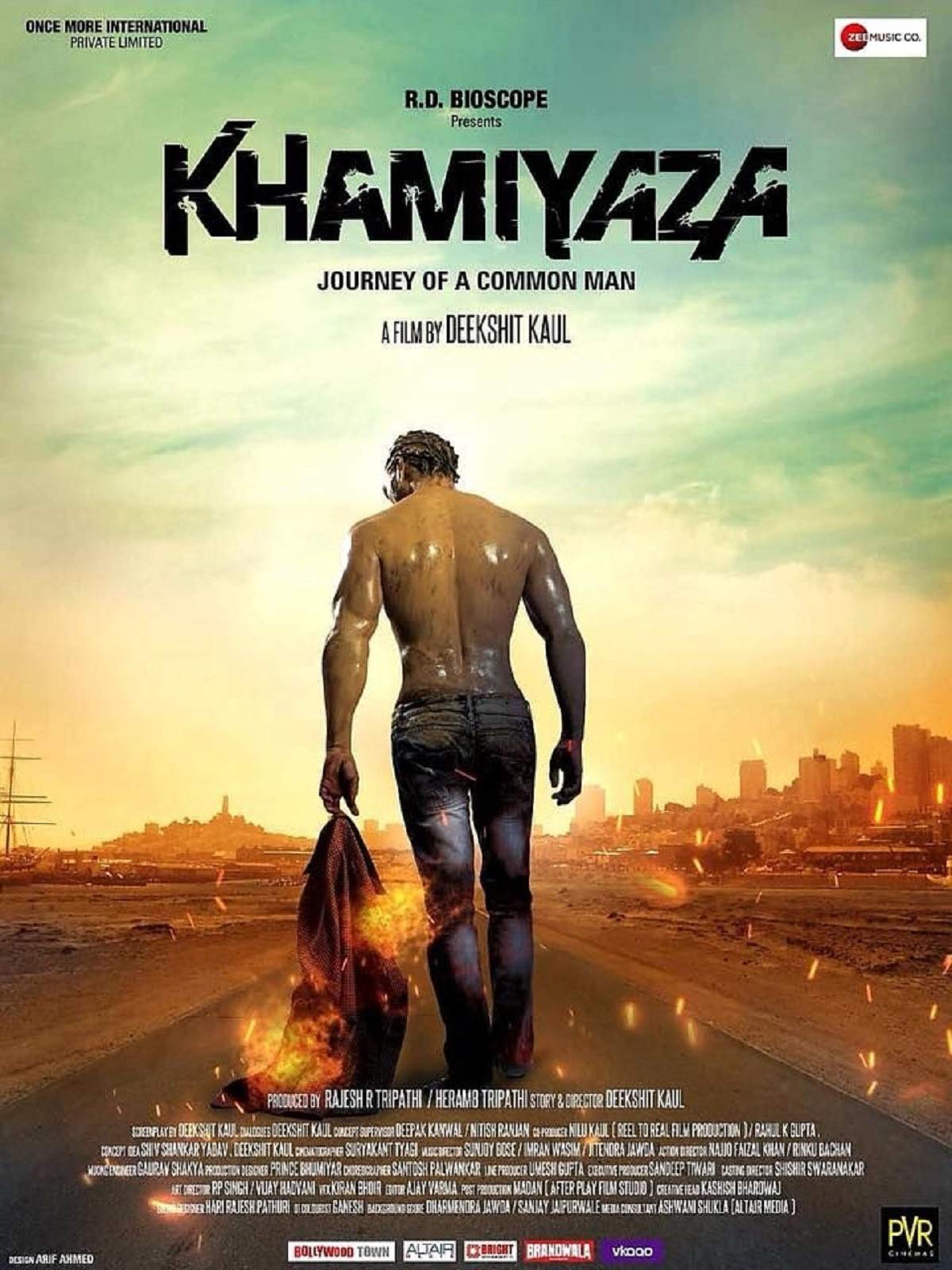 Khamiyaza 2019 Movie - HD Wallpaper 