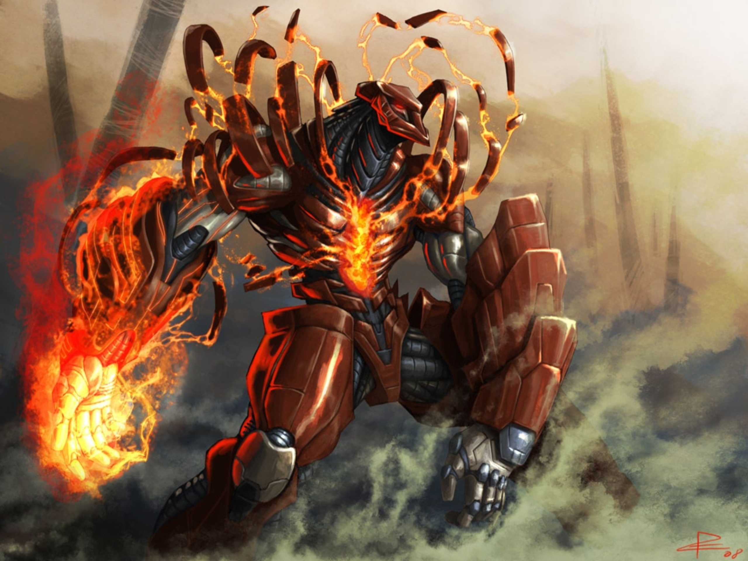 Yu Gi Oh Monarch - HD Wallpaper 