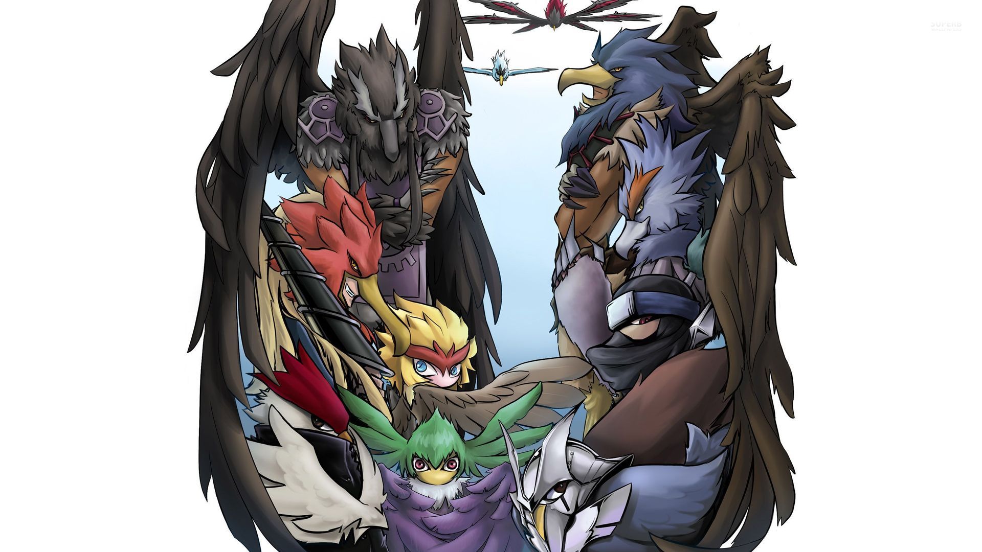 Awesome Yugi - HD Wallpaper 