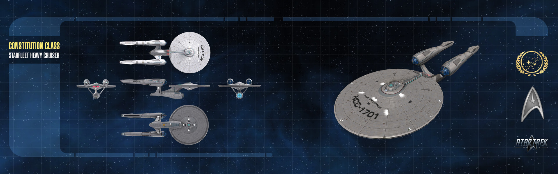 Star Trek Kelvin Timeline Enterprise - HD Wallpaper 