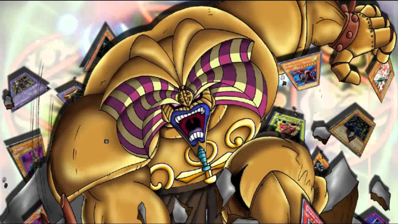 Yu Gi Oh Wallpaper Exodia - Yugioh Theme - HD Wallpaper 