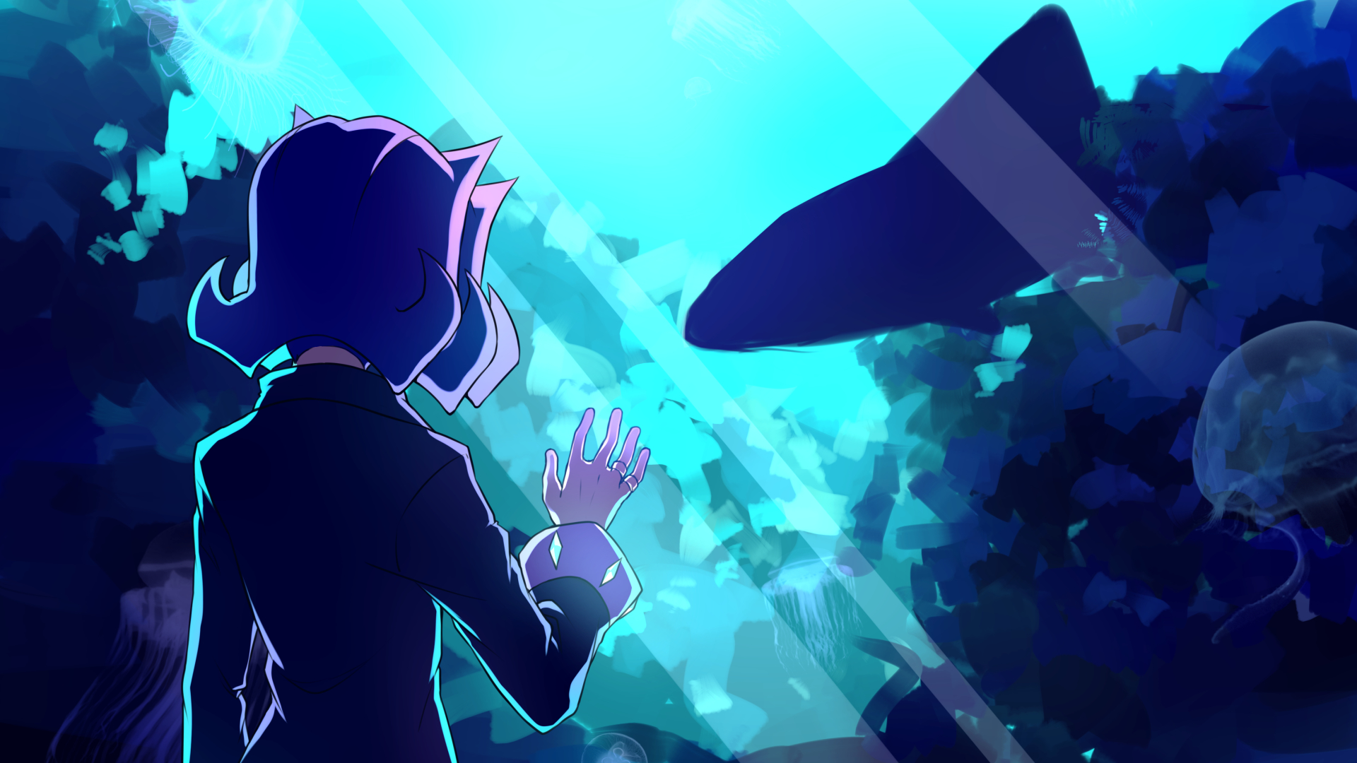 Reginald Kastle - HD Wallpaper 