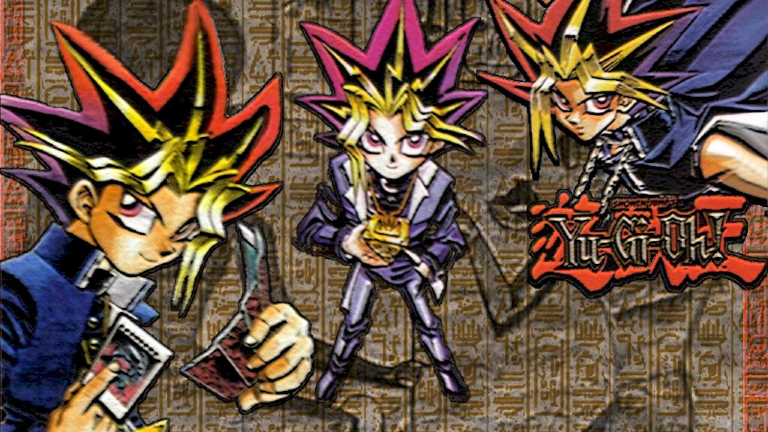 Yu-gi-oh! True Duel Monsters: Sealed Memories - HD Wallpaper 