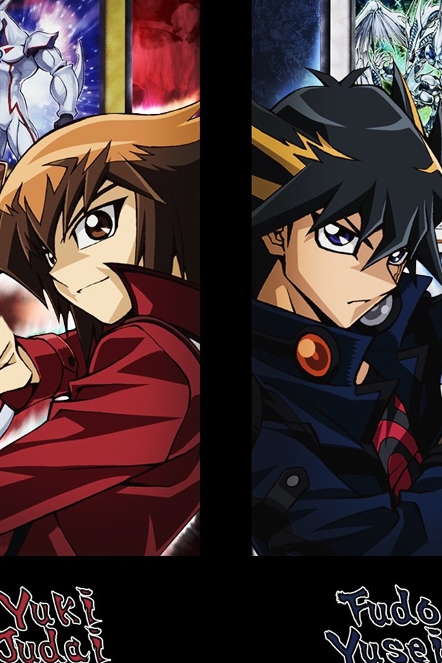 Yu Gi Oh 4 - HD Wallpaper 