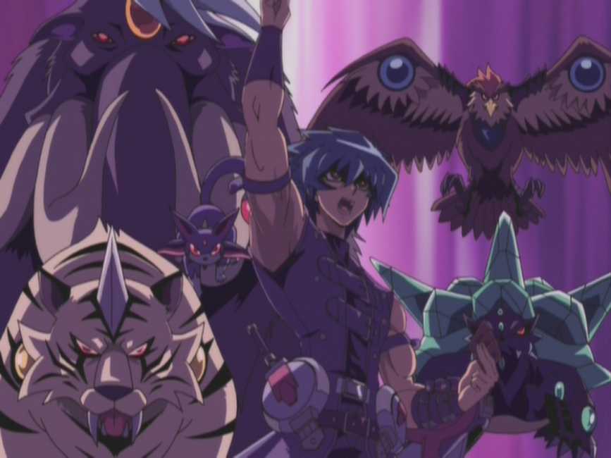 Jesse Anderson - Yu Gi Oh Yubel Jesse - HD Wallpaper 