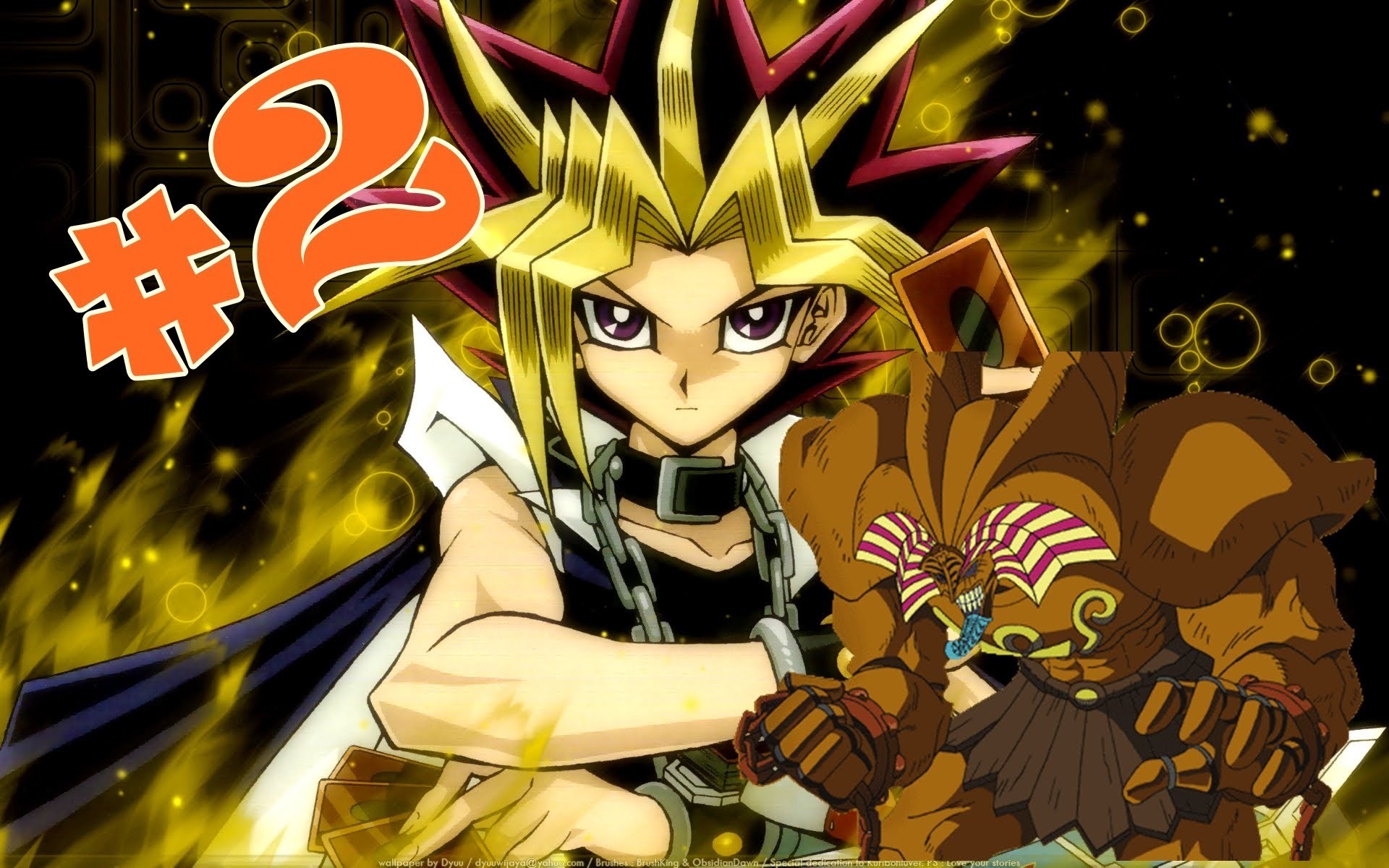 Yu Gi Oh Joey The Passion [exodia Yä± Ãaää±rä±yorummm] - Yu Gi Oh Exodia - HD Wallpaper 