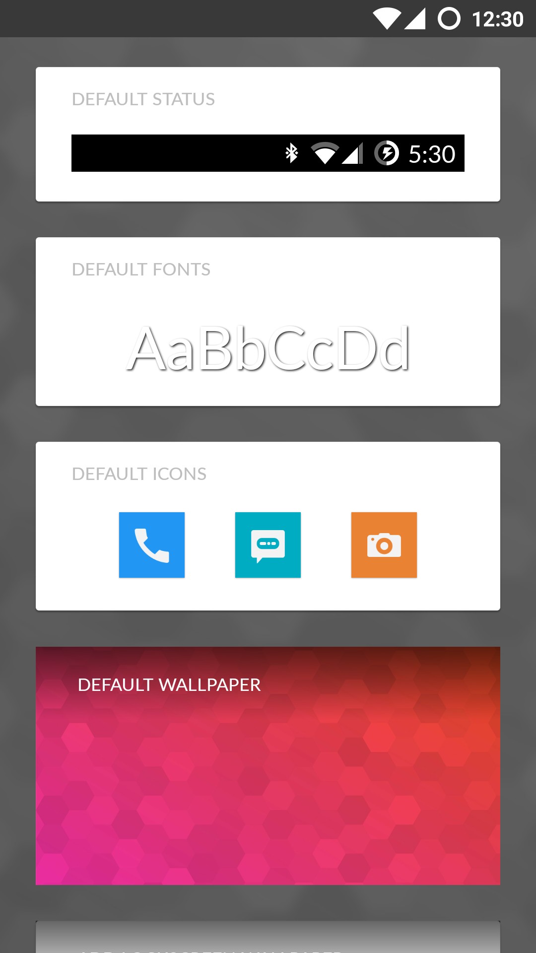 Screenshot - HD Wallpaper 