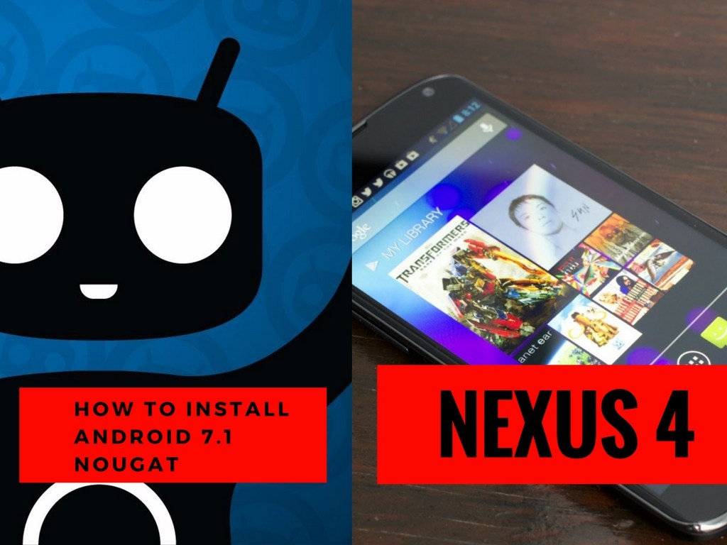 Nexus 4 - HD Wallpaper 