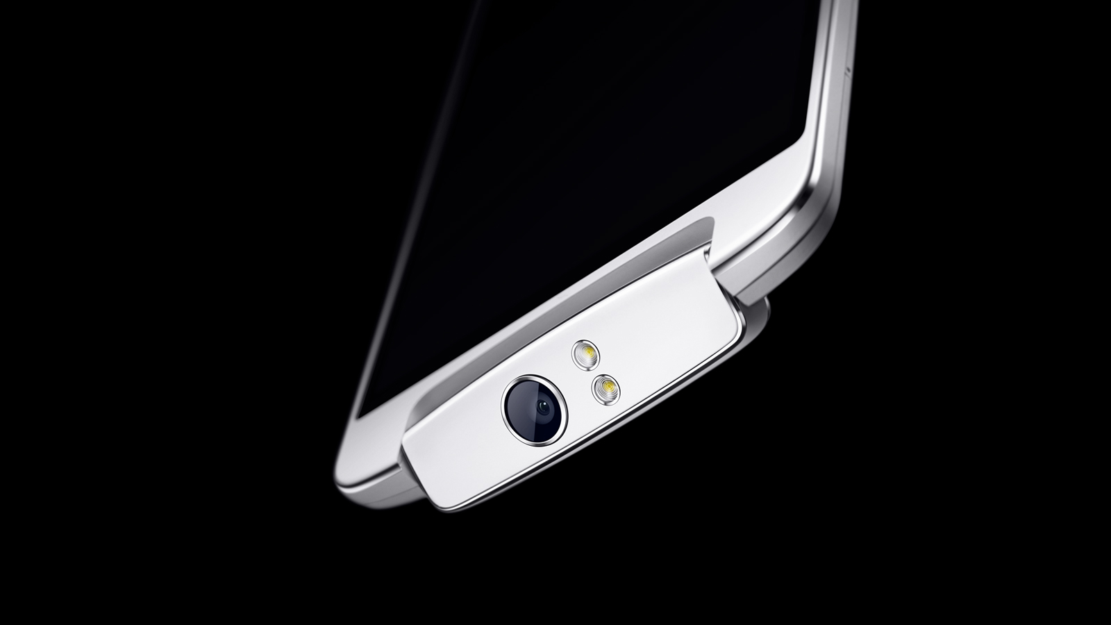Oppo Rotating Camera Phone - HD Wallpaper 