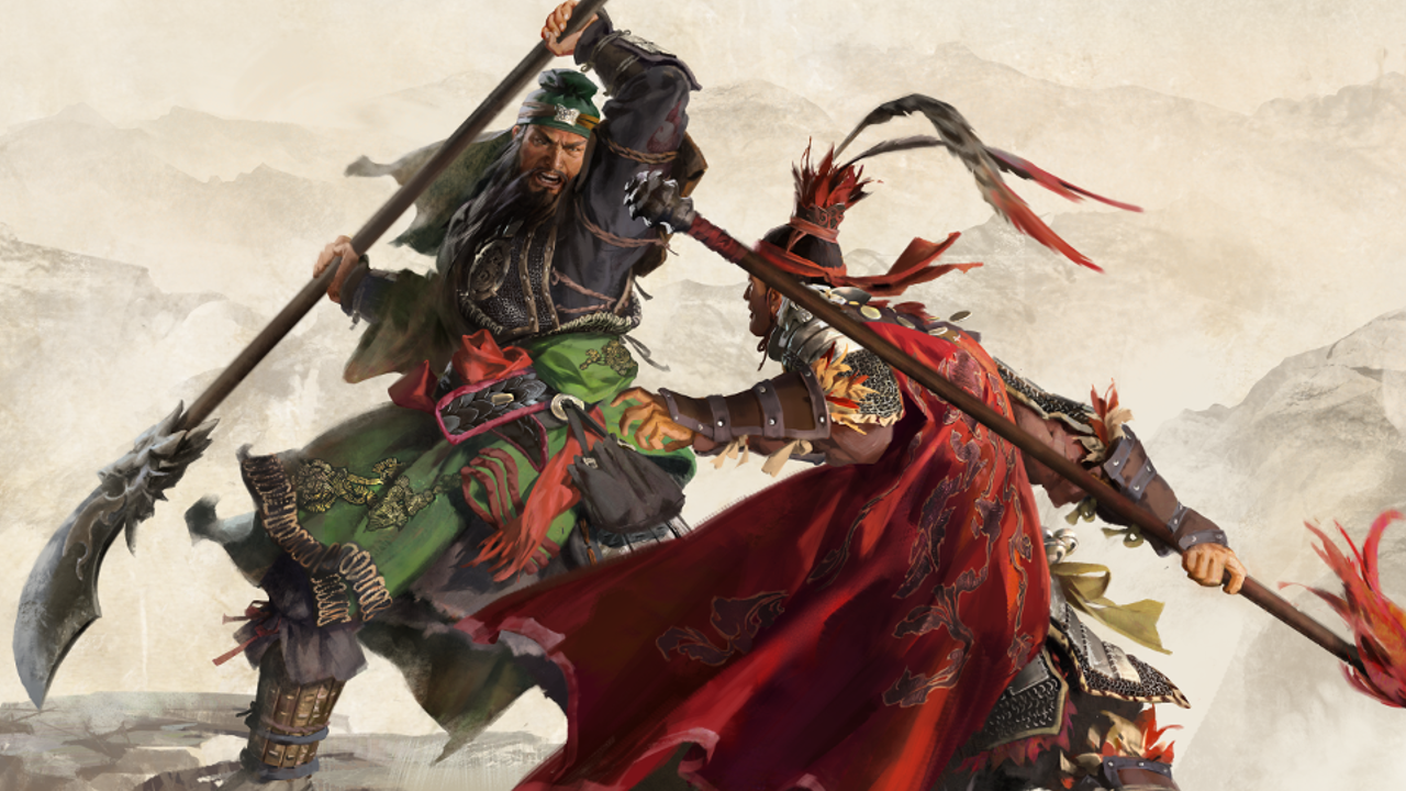 1080p Total War Three Kingdoms - HD Wallpaper 
