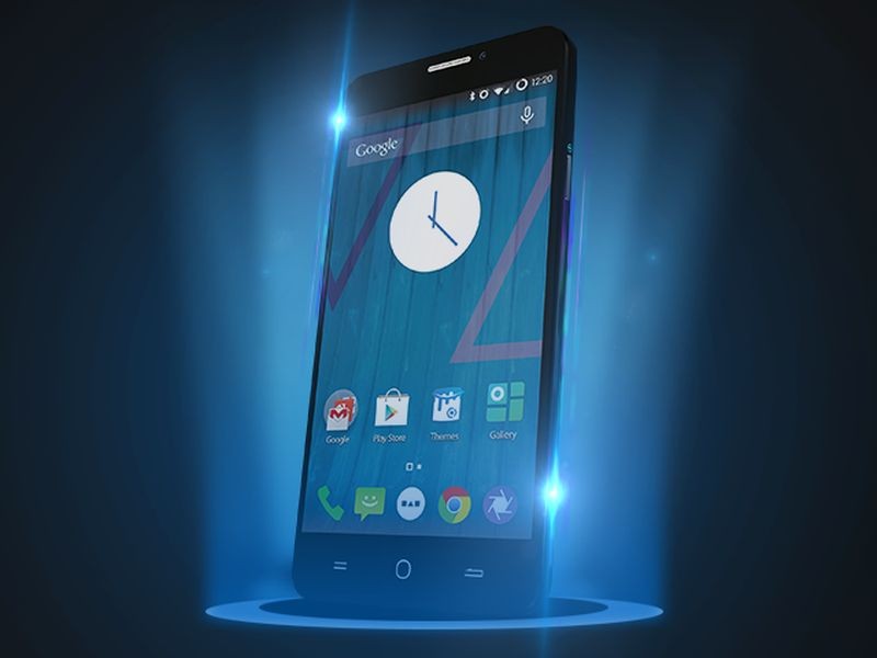 Micromax Cyanogen - HD Wallpaper 