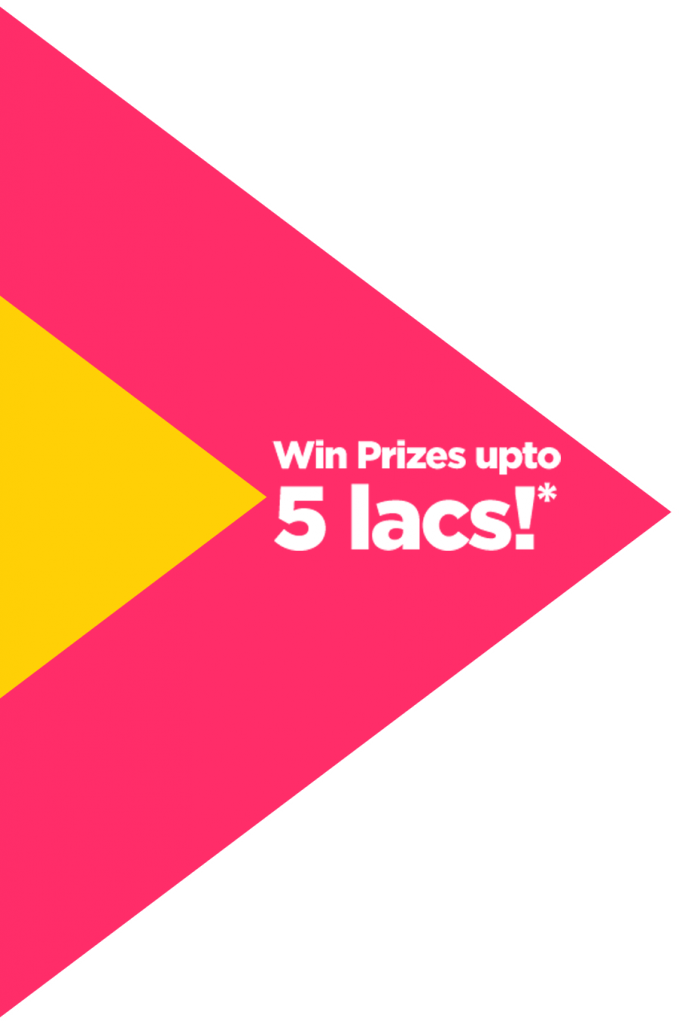 Prizes Worth More Than 5 Lacs For Winners And A Chance - Graphic Design - HD Wallpaper 