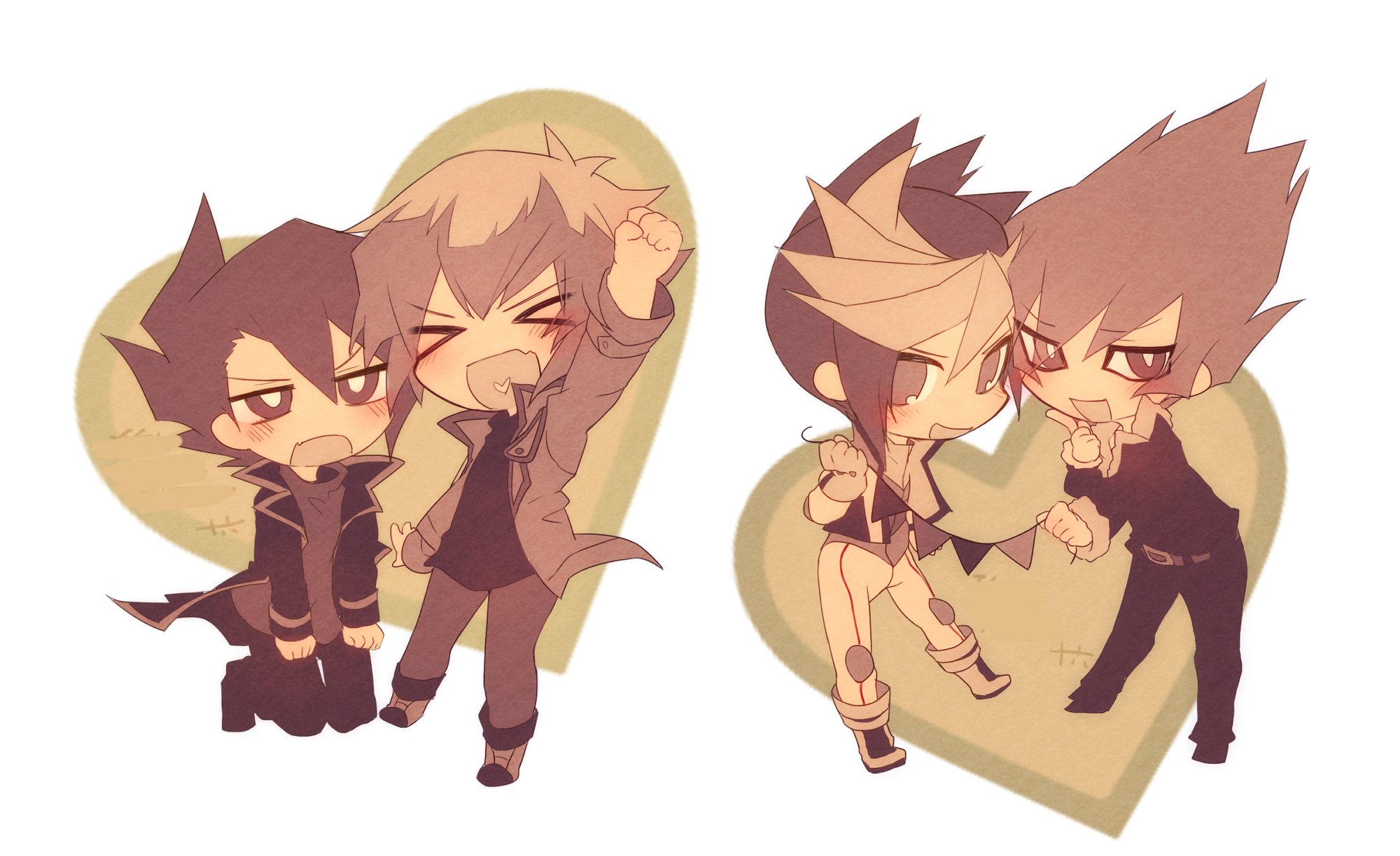 Shingetsu Yugi Oh Zexal - HD Wallpaper 