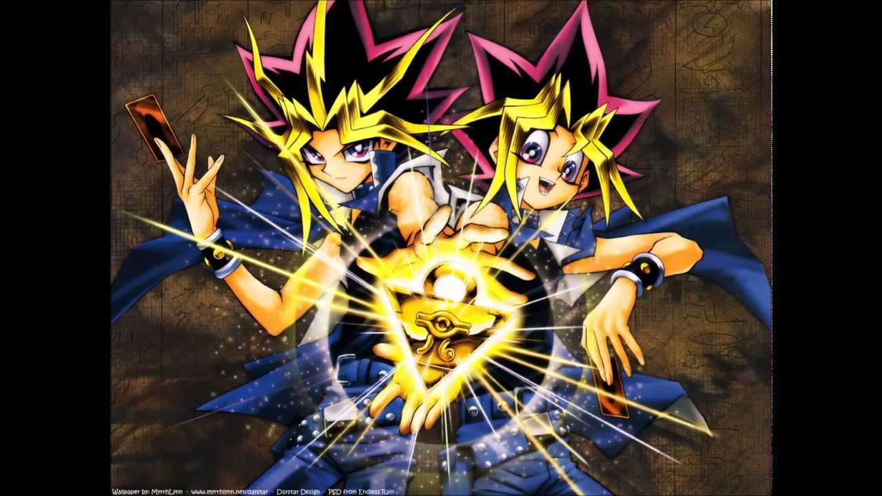 Yu Gi Oh - HD Wallpaper 