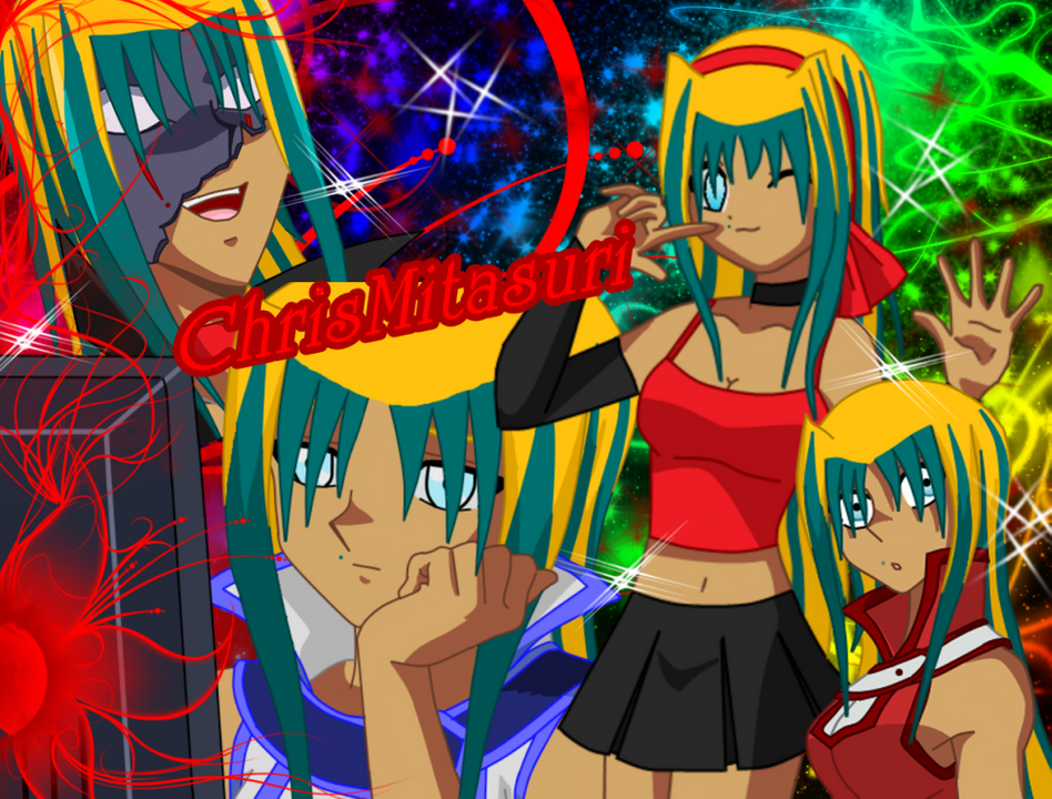 Anime - HD Wallpaper 