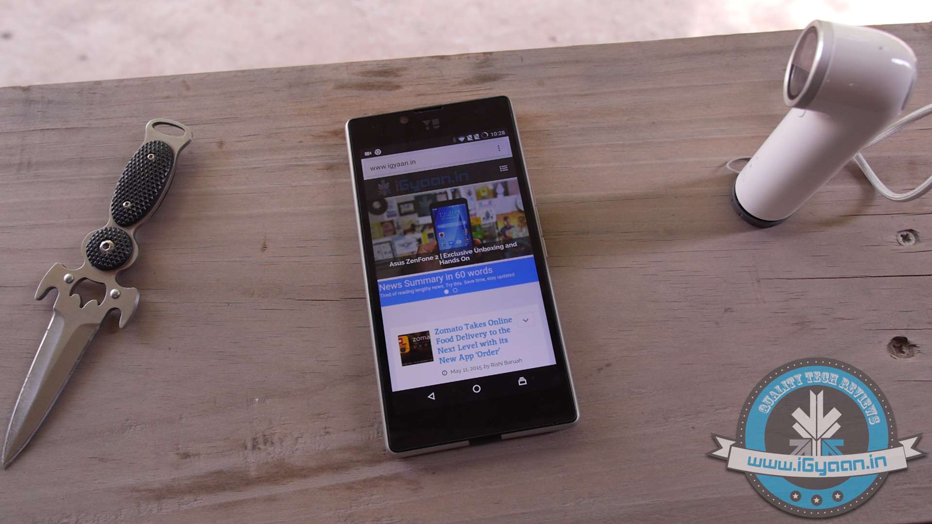 Yu Yuphoria - Feature Phone - HD Wallpaper 