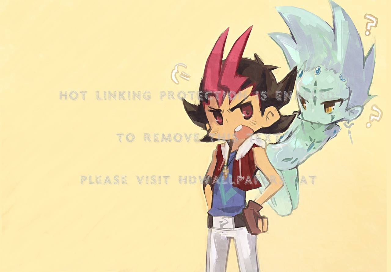 Yugioh Zexal Team Astral Yuma Anime - Yugioh Zexal - HD Wallpaper 