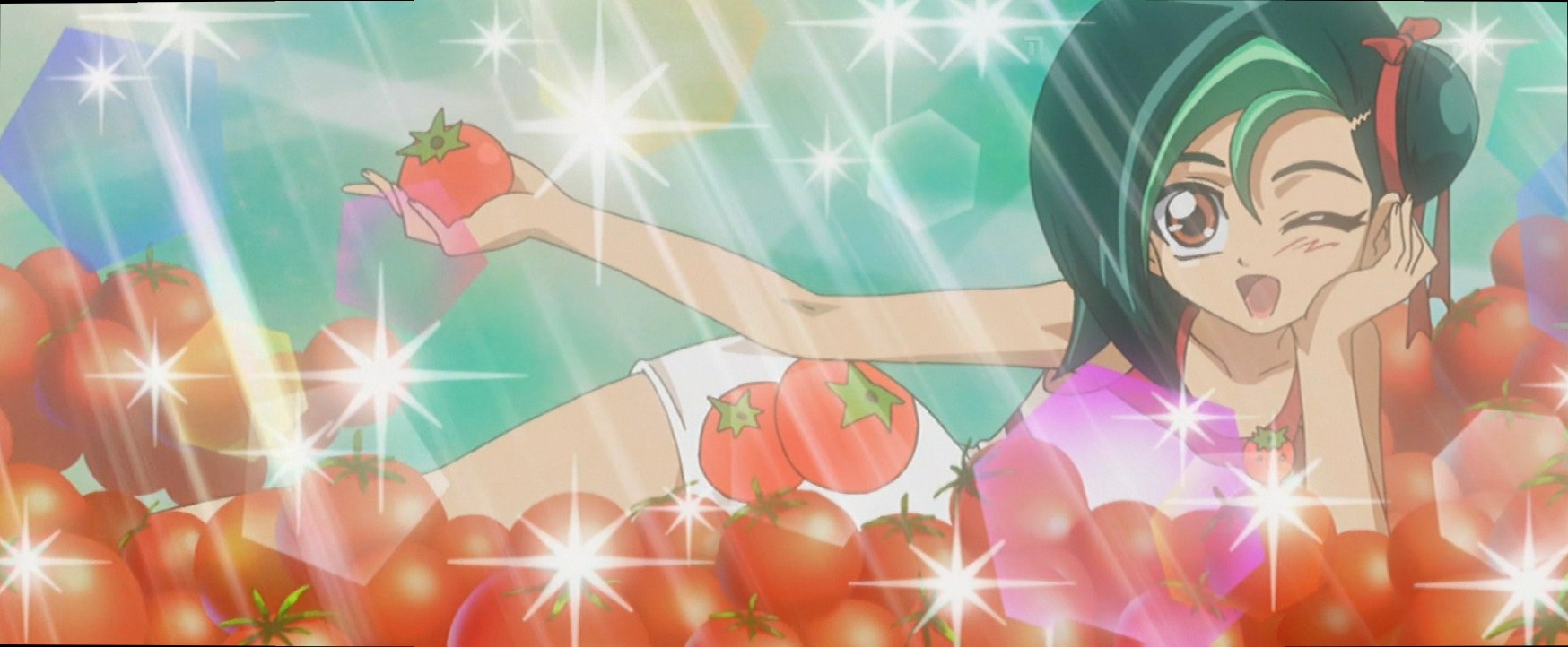 Tori Meadows Anime Pink Snapshot Cartoon Mangaka Computer - Yu Gi Oh Zexal Tori Sexy - HD Wallpaper 