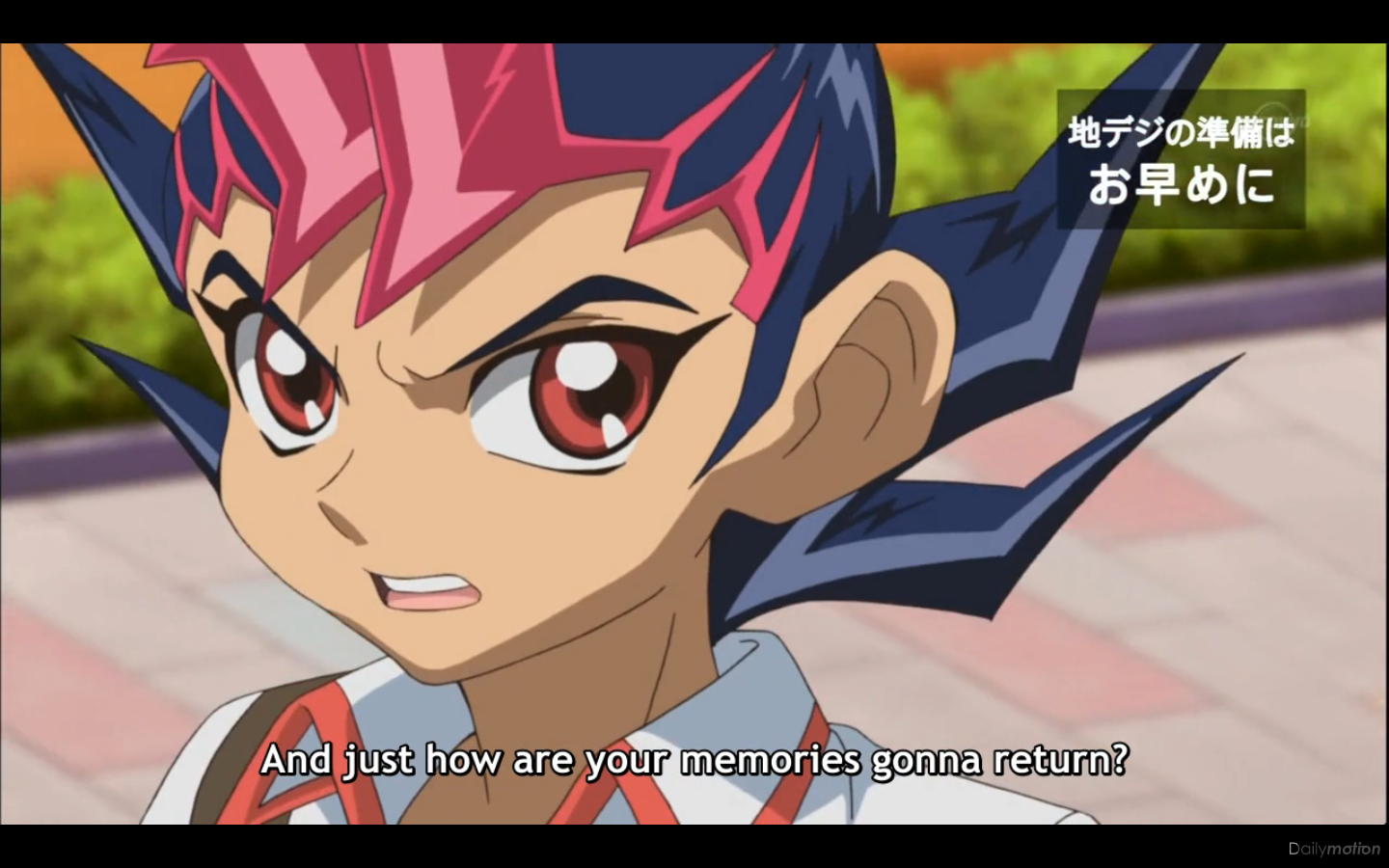 Yu Gi Oh Zexal - Cartoon - HD Wallpaper 