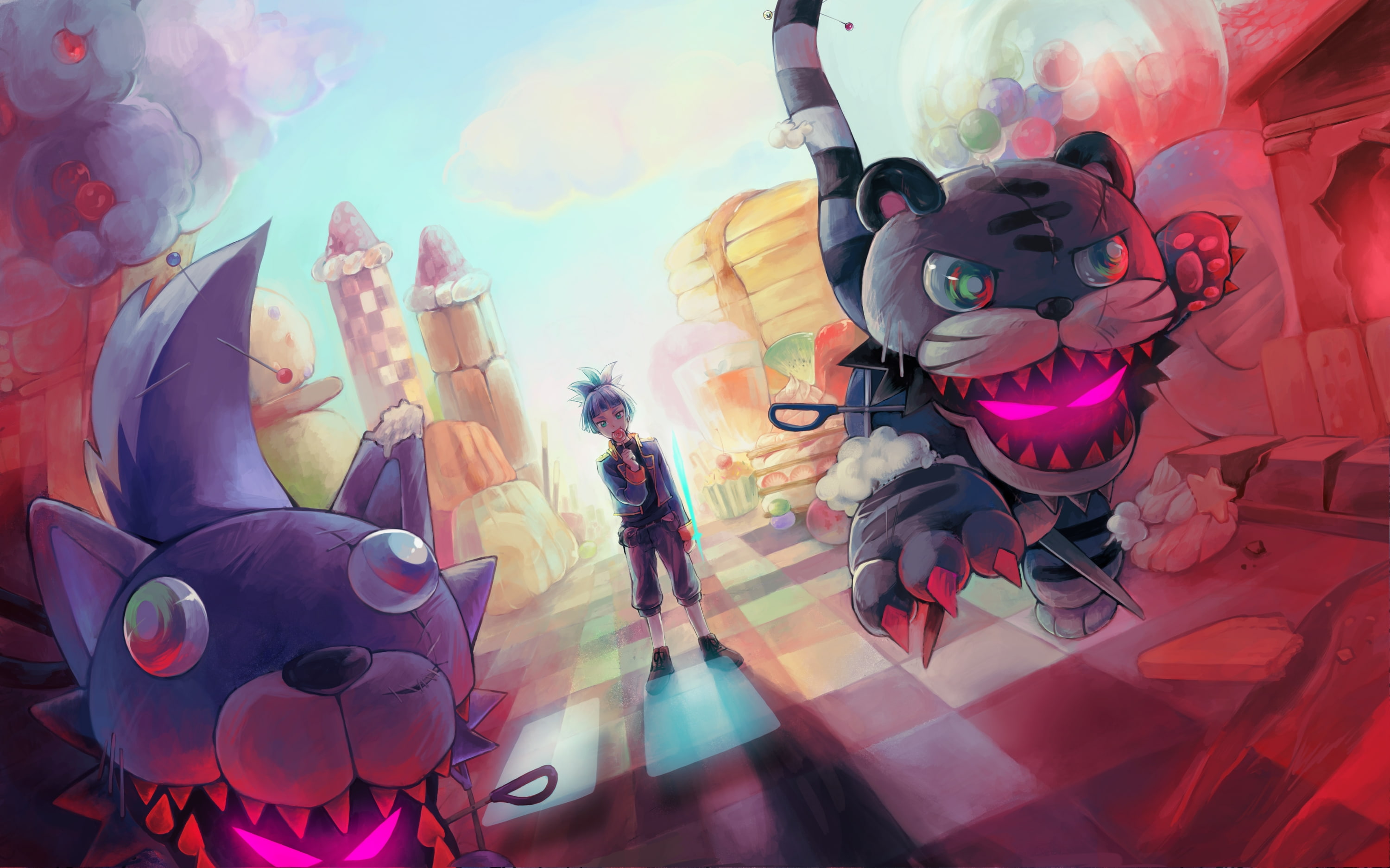 Yugioh Arc V Sora - HD Wallpaper 