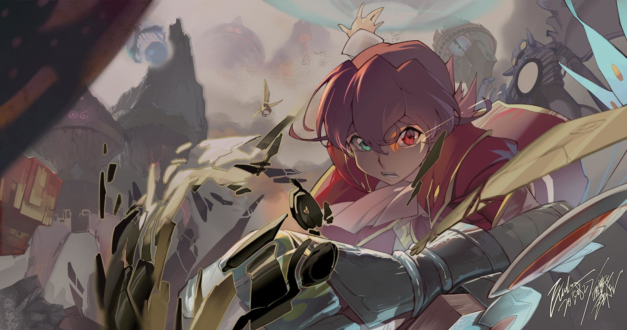 Download Hd Yu Gi Oh Zexal Desktop Wallpaper Id - Yu Gi Oh Wallpaper 1980 X 1080 - HD Wallpaper 