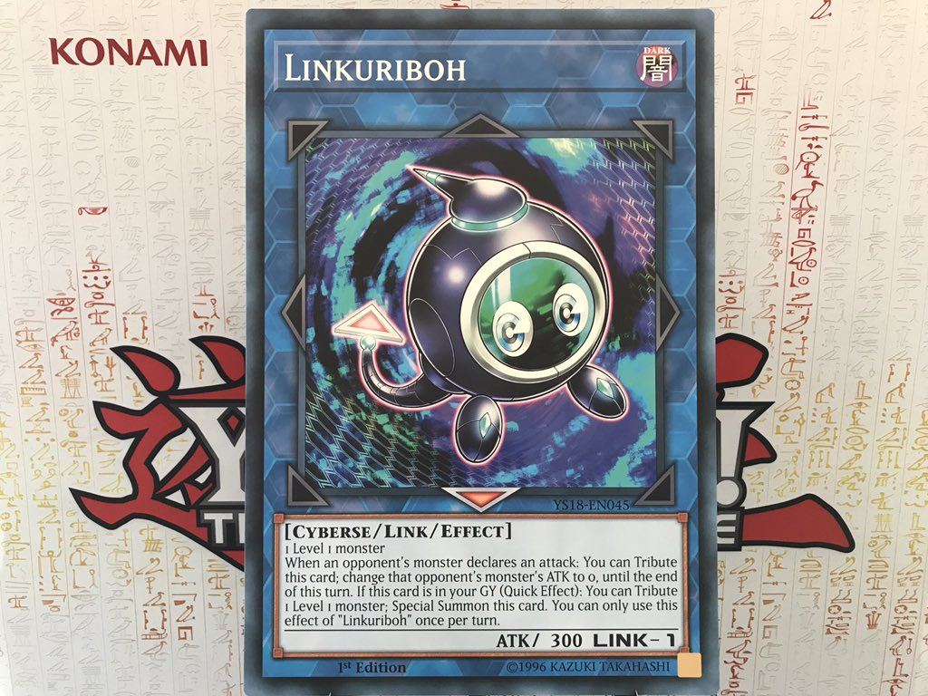 Yugioh Linkuriboh - HD Wallpaper 